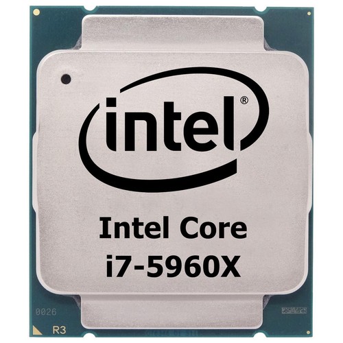 Intel core 5960x extreme - core, i7-5960x