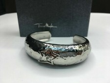 Thierry Mugler T11212Z - Edelstahl Armband mit Zirkonia