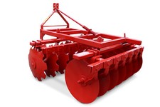 Scheibenegge 120 cm V Form Kurzscheibenegge Kat 1 Telleregge ⌀ 460 mm ab 15