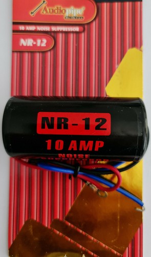 Audiopipe entstörfilter - audiopipe,