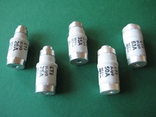 10x D01 D02 Neozed Sicherung Sicherungseinsätze Schmelzsicherung 2-16 / 20-63 A