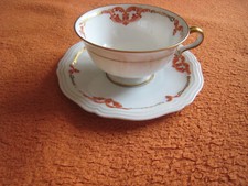 Mocca-Tasse mit Unterteller