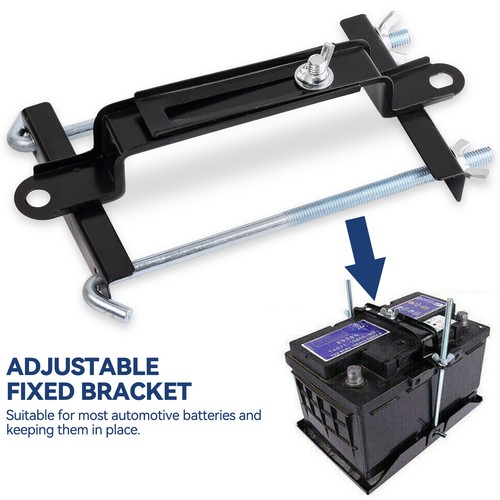 Auto batteriehalter - auto,