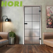 HORI Glastür aus ESG Glas