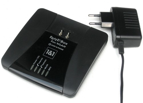 Fritz box fon - fritz!box, wlan