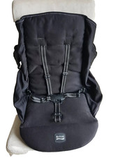 Römer Britax B-mobile Ersatzbezug, Sitzbezug, Bezug B mobile black, Gurte