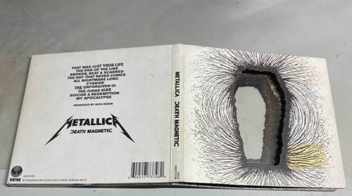Metallica death magnetic - -, magnetic''