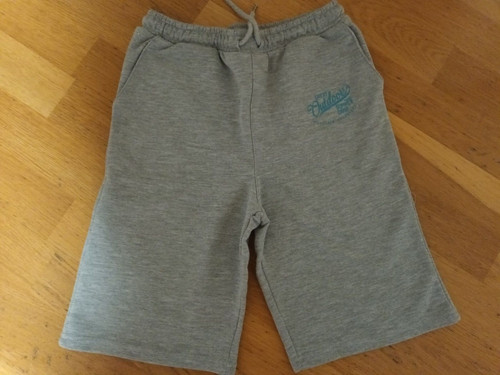 Mexx sweatshorts grau für - sweatshorts,