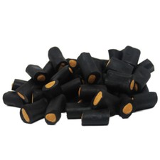 Lakritzstücke Salmiak Rocks