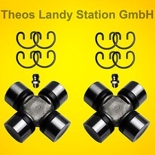 2x Kreuzgelenk SUZUKI SJ413