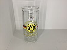 BVB 09 Dortmund Glas Bierglas