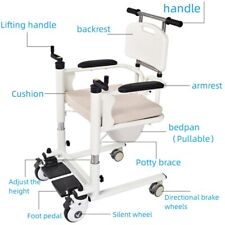 Transferhilfe Patientenlift