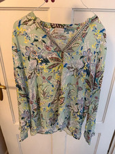 Milano Italy* Bluse* grau*