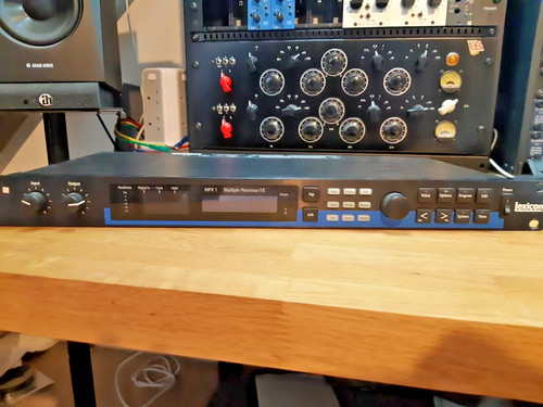 Lexicon mpx1 dual channel - lexicon,