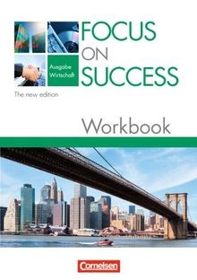 Focus success the new - focus, on