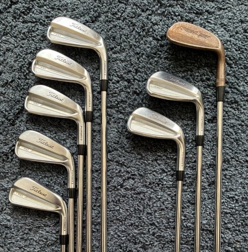 Titleist t100 t150 - t100/t150, eisensatz