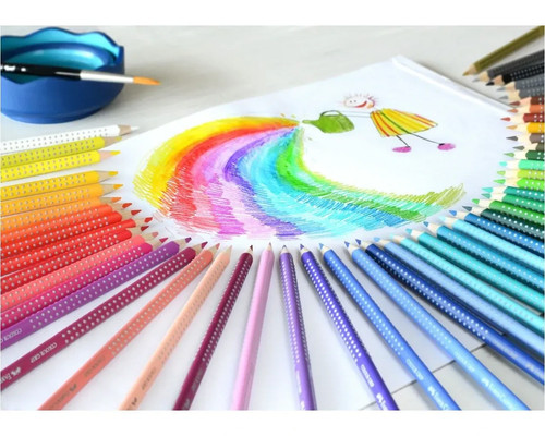 Faber castell colour grip - colour,