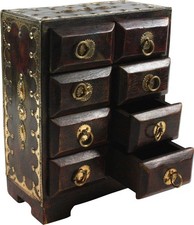 Schubfachschränkchen