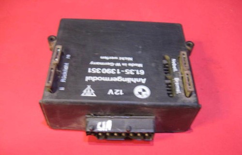Bmw e34 steuergerat modul - bmw, 5
