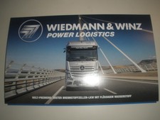 Wiedmann & Winz Wandkalender