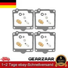 Vergaser Reparatursatz 4 Stück Passend für Yamaha XJR 1200 1300 XJR1200 XJR1300