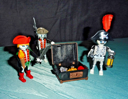 Playmobil halloween - halloween,