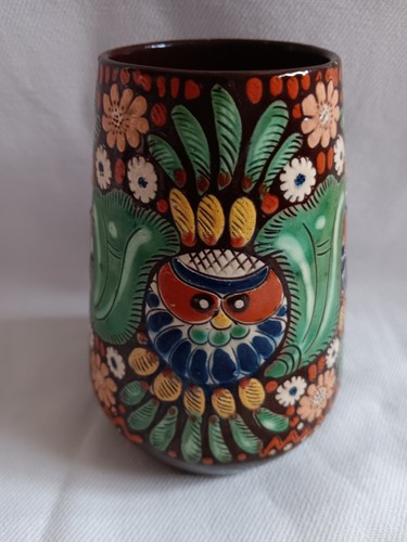 Thoune majolika antike vase - thoune,