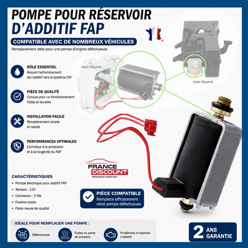 Partsline pumpe für - partsline,