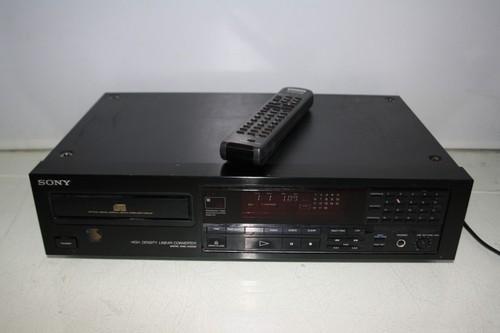 Sony cdp 790 player - sony, mit