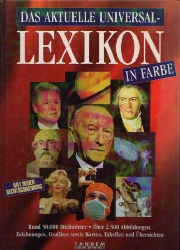 Universal lexikon farbe - universal,