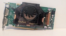 Leadtek WinFast GeForce 6800GT 256MB PCIe Grafikkarte