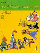 Die fröhliche Klarinette