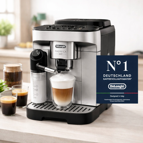 Longhi magnifica evo - magnifica,