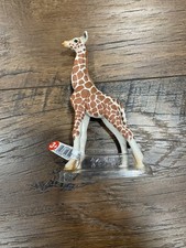 Schleich Giraffe Figure Toy
