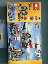 LEGO Leuchtturm-Insel - 31051 Creator (31051)