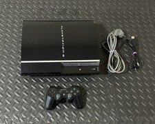 Sony PlayStation 3 Fat Konsole