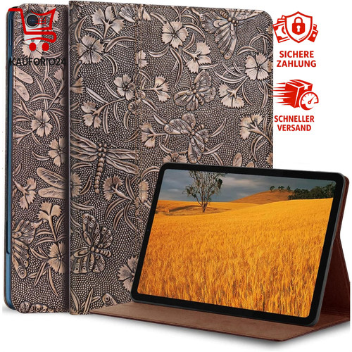 Lederhülle für ipad zoll - 11,