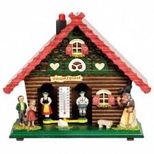 Exclusives Wetterhaus TU 846