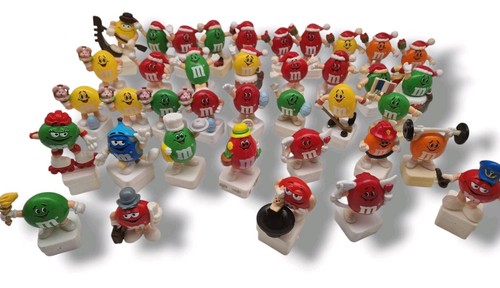 M smarties werbefiguren - ⚡m,