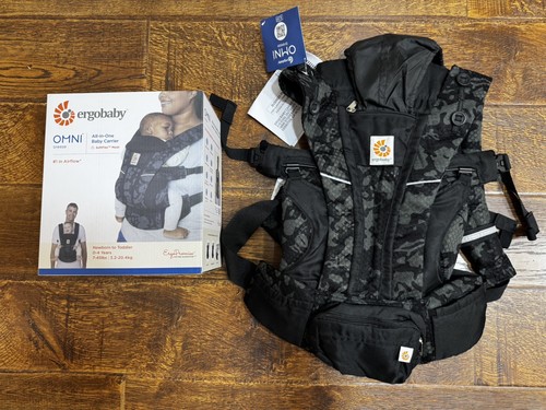 Ergobaby omni breeze baby - omni,