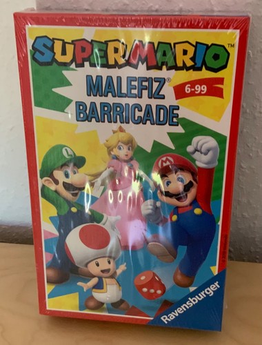 Ravensburger super mario - super,