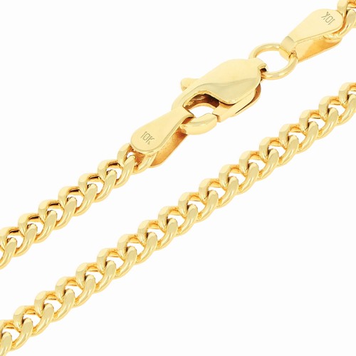10k gelbgold herren 3mm miami - 10k,