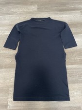 Opus Damen Kleid  Weike Blau