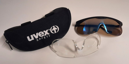 Sportbrille sonnenbrille uvex - sportbrille/sonnenbrille,