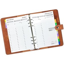 Kalenderplaner 2026 A5 mit