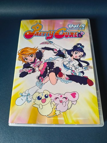 Pretty cure vol 4 - vol.,