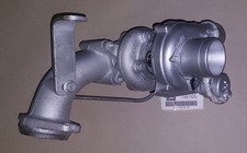 Fiat Ducato, Turbolader, KKK, Typ 230, Bj.94-02, 2.5 TD, 80-85 KW