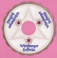 Pilsdeckchen Tropfdeckchen