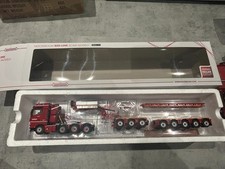 WSI 1:50 Nooteboom MAN TGX XXL