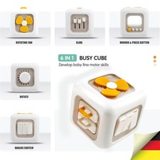 NEU!Motorikwü 6 in 1